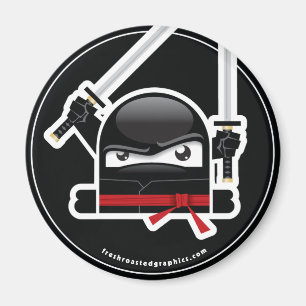 tokig ninjaexpertismagnet magnet