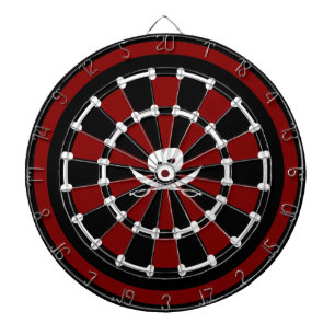 Tokig piratDartboard Darttavla