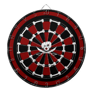 Tokig piratDartboard Darttavla