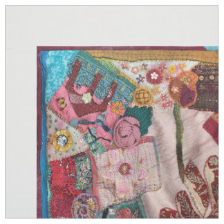 Tokig Quilt Tyg 