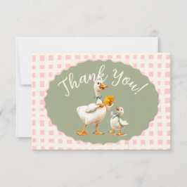 Tokig Randig Tacksamhetslapp Inbjudningar