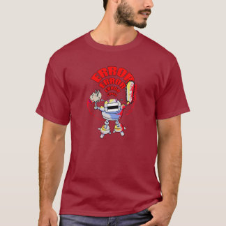 Tokig robot t shirt