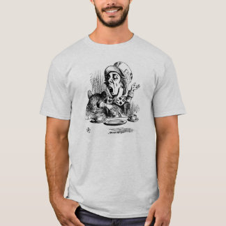 Tokig T-tröja för Hatteraskafärg Tee Shirt