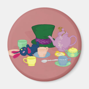 Tokig Teapartymagnet Magnet