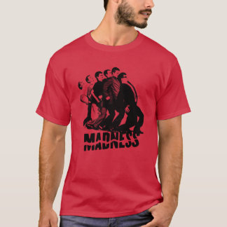 Tokig tjej t shirt