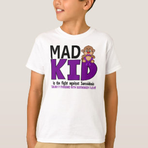 Tokig ungeSarcoidosis Tee