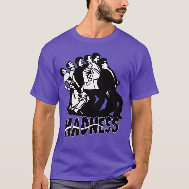 Tokig vintage t shirt (Framsida)