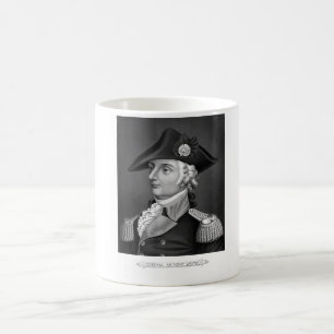 Tokiga Anthony Wayne Kaffemugg