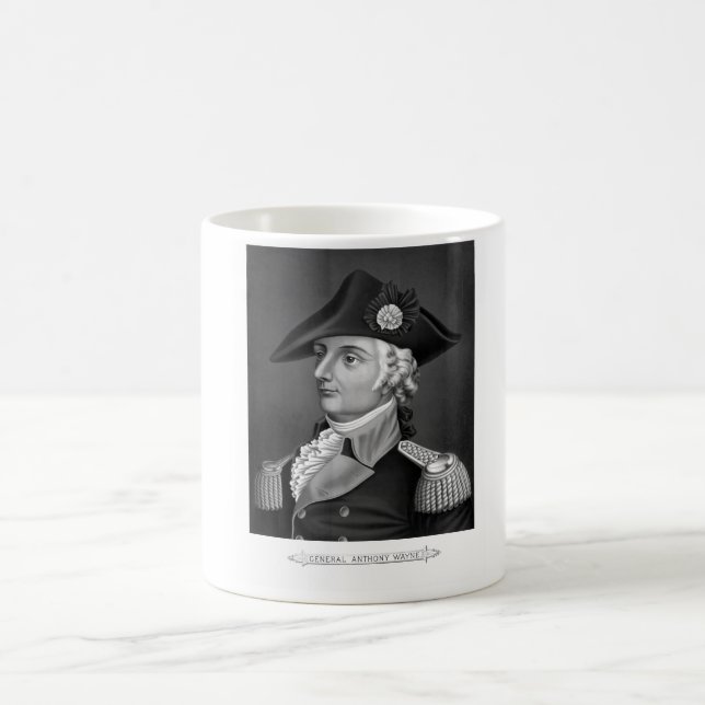 Tokiga Anthony Wayne Kaffemugg (Center)