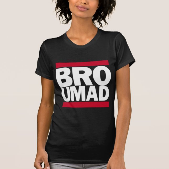 Tokiga Bro U Tee Shirt (Framsida)