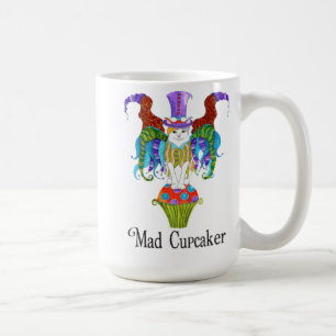 Tokiga Cupcaker Kaffemugg