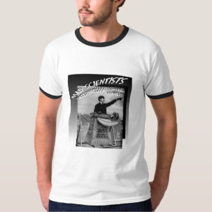 Tokiga forskare internationell, Santos-Dumont Tee Shirt