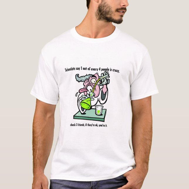 Tokiga forskare tee (Framsida)