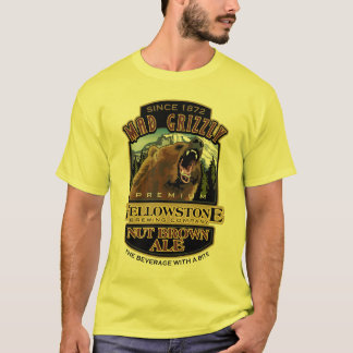 Tokiga Grizzley T-shirt