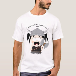 Tokiga hundMel T-shirt