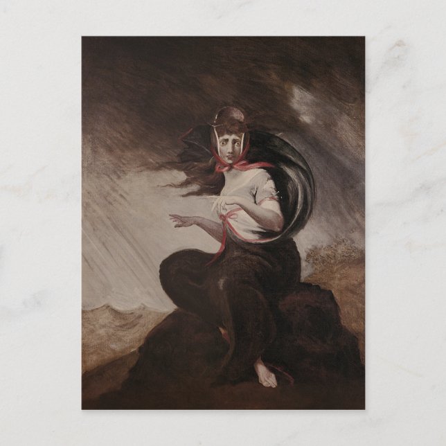 Tokiga Kate, 1806-07 Vykort (Framsida)