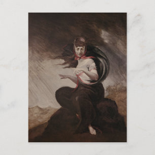 Tokiga Kate, 1806-07 Vykort