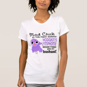 Tokiga makeHodgkins för chick 2 Tee Shirt