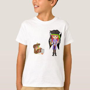 Tokiga Morgan Rackham med skattutslagsplatsen T-shirt