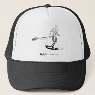 TOKIGA Outfitters paddlar hatten för Truckerkeps