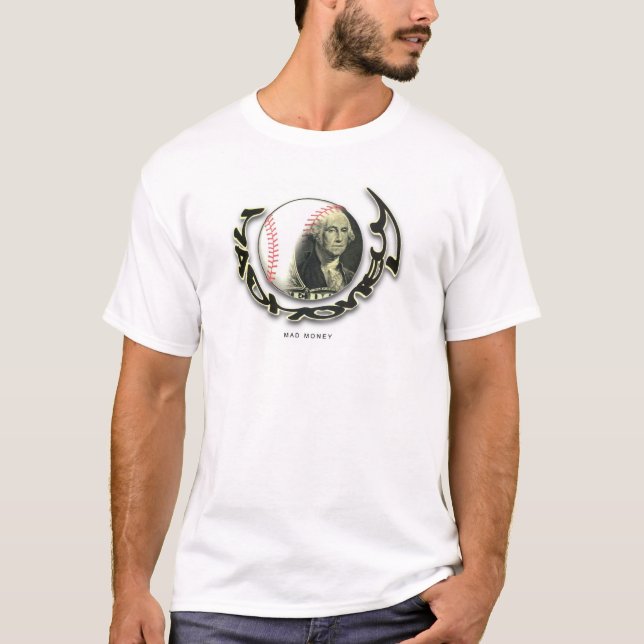 Tokiga pengar tee shirt (Framsida)