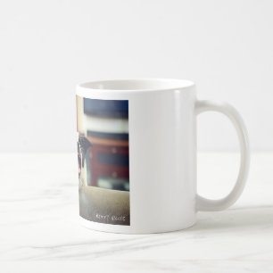 Tokiga tänder!! kaffemugg