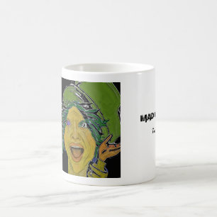 TOKIGA TJATTER MAGISK MUGG