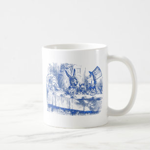 Tokigt HatterTeaparty Kaffemugg