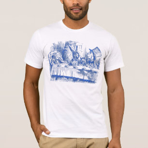 Tokigt HatterTeaparty T Shirt