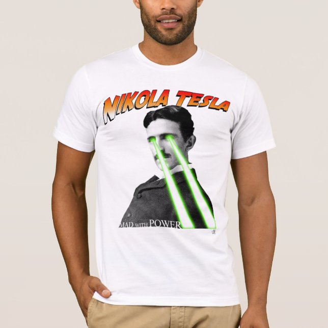 Tokigt med driva tee (Framsida)