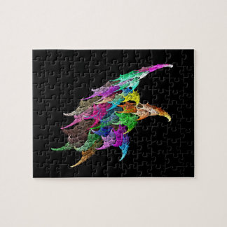 Tokigt Scramblepussel Pussel