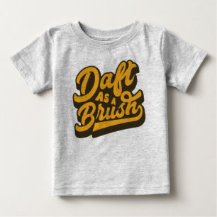 Tokigt som TShirt för borstaYorkshire en engelsk Tee