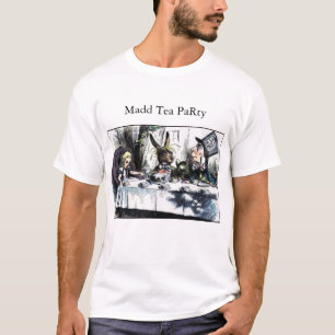 Tokigt Teaparty T Shirt