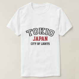 Tokio Light T Shirt