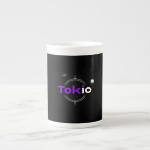 Tokio samuraj benporslin mugg
