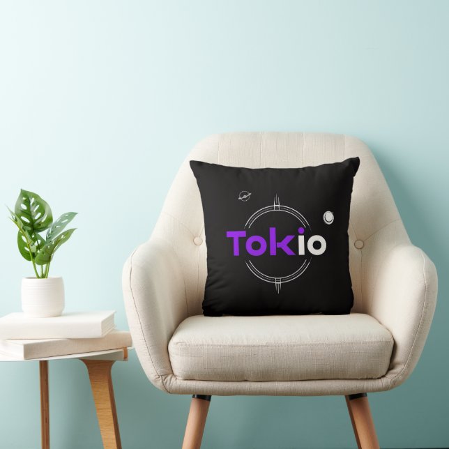 Tokio samuraj kudde (Stol)