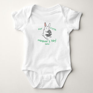 Tokkis första Mors dag T Shirt