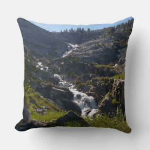 Tokopah Falls I vid Sequoia National Park Kudde