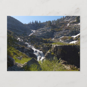 Tokopah Falls I vid Sequoia National Park Vykort