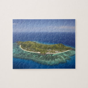 Tokoriki Island, Mamanuca Islands, Fiji Pussel