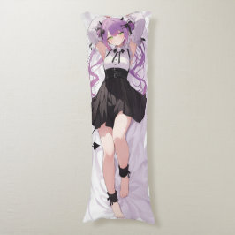 Tokoyami Towa - Hololive | Dakimakura Body Pillow Kroppskudde
