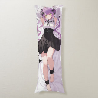 Tokoyami Towa - Hololive | Dakimakura Body Pillow Kroppskudde
