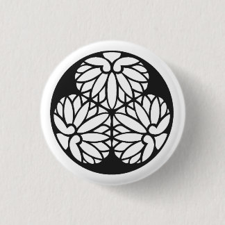 Tokugawa family crest japan knapp