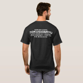 Tokushinryu, Kobudo, Europe, Gasshuku June 23 T Shirt
