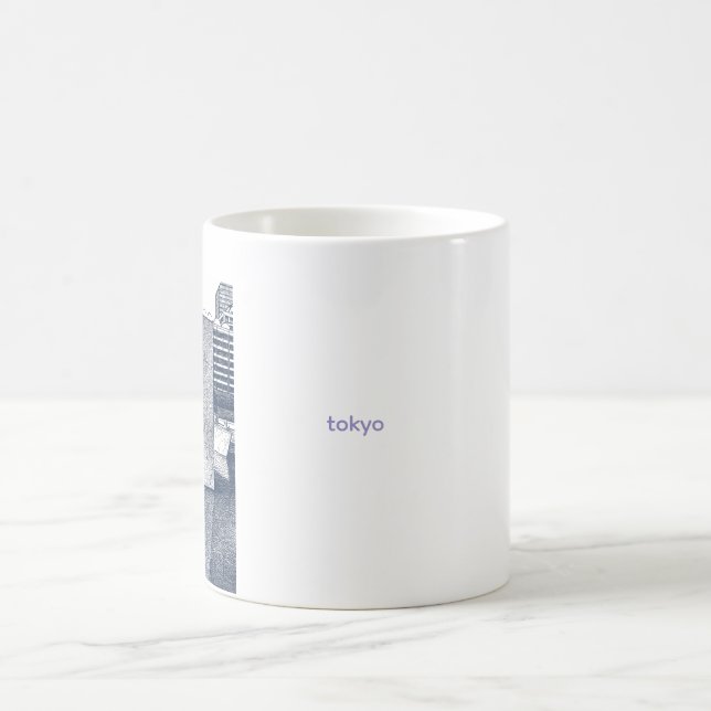tokyoマグカップ magisk mugg (Center)