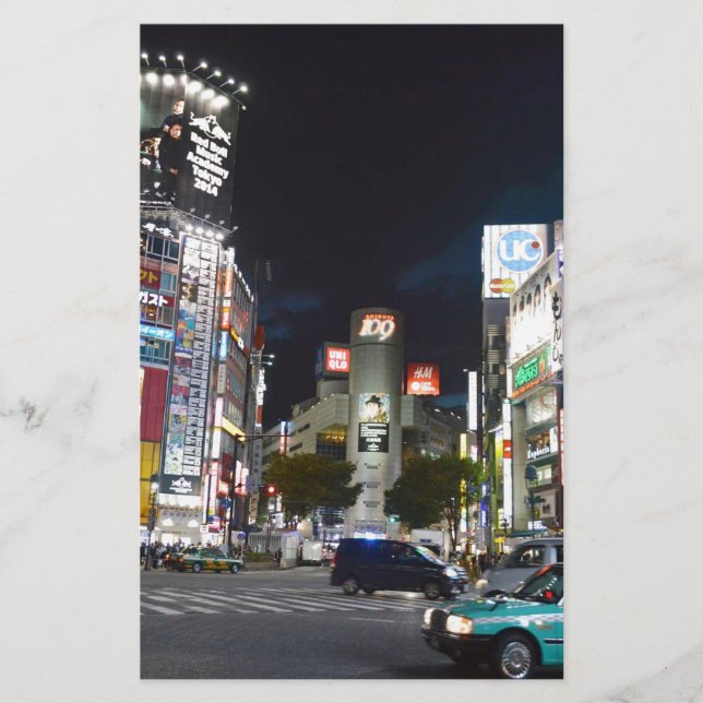 Tokyo (Framsida)