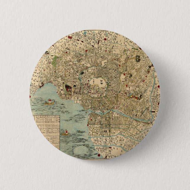 tokyo1854 knapp (Framsida)
