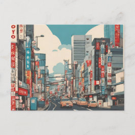 Tokyo (1) vykort