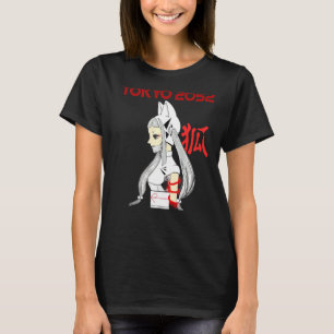 Tokyo 2052 2 Kitsune Shinobi 2 T Shirt