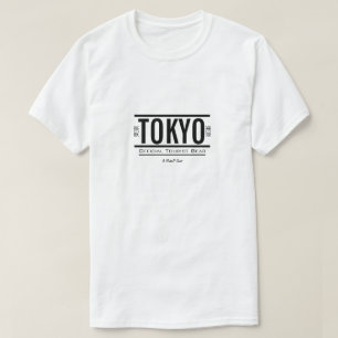 Tokyo - A MisterP Shirt T